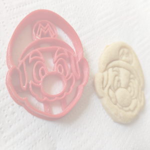 categoria de cortadores de galletas impresos en 3D Personalizados